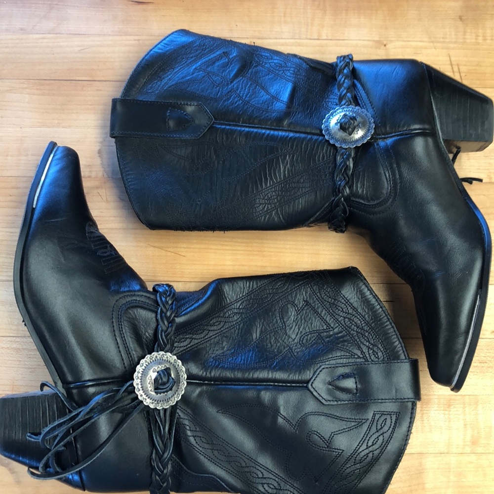 Like New Vintage Boots